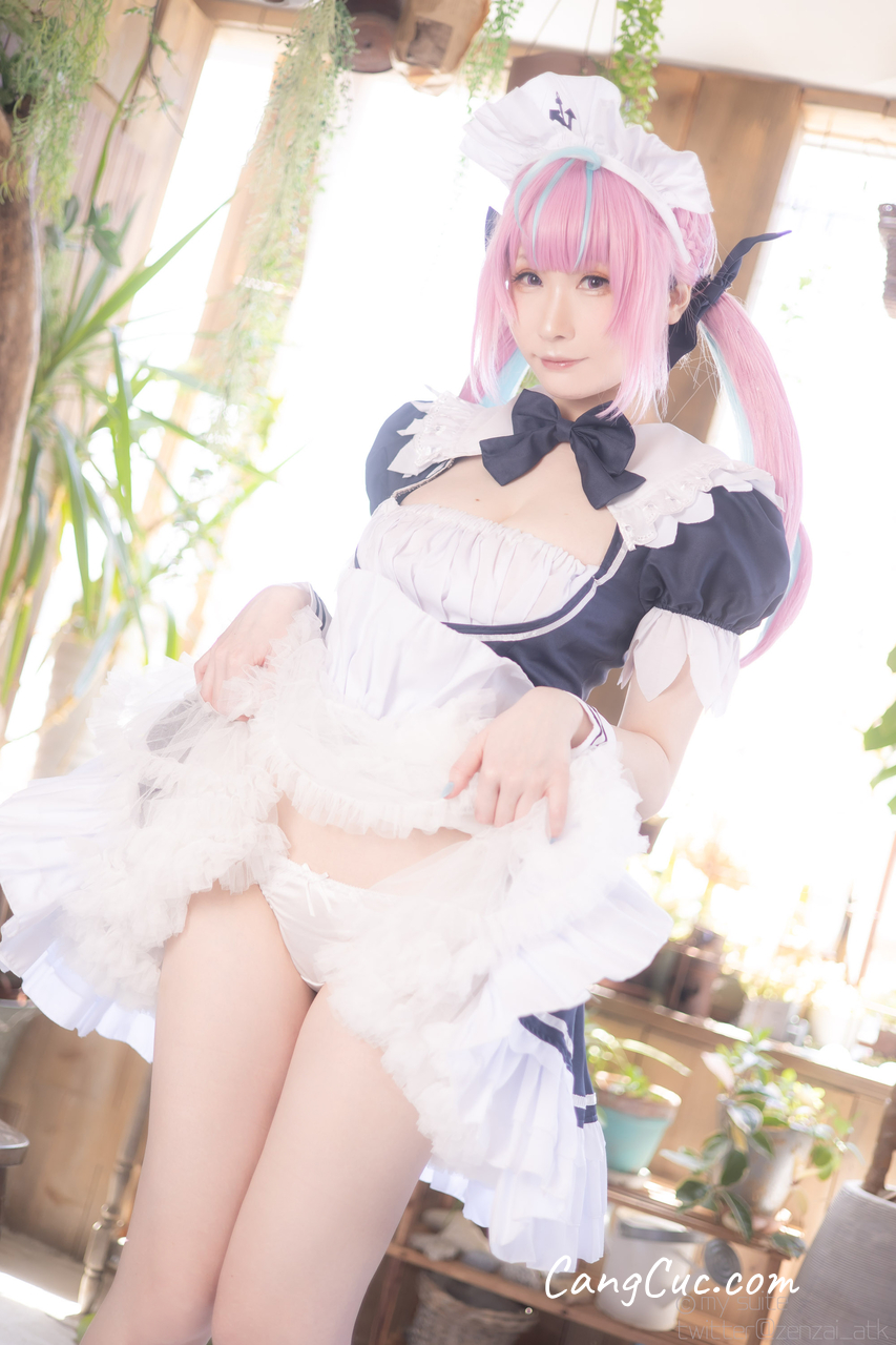 Coser@Atsuki (あつき) – Hot Color Palette あつき色ぱれっと ảnh 17